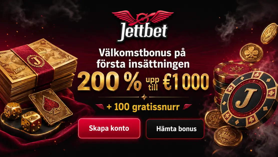 Jett Bet Casino